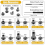 Binding Screws Assorted Kit,M5x4/5/6/8/10/12mm Book-Binding Rivets with Punch Screwdriver,Screw for DIY Leather 3