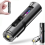 Taclight Ultimate Survival Flashlight 500 Lumens Rechargeable Waterproof Pocket Keychain Flashlights A 4