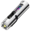 Taclight Ultimate Survival Flashlight 500 Lumens Rechargeable Waterproof Pocket Keychain Flashlights B 2