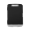 Large A4 Waterproof File Box with Pen Slot Desktop Plastic Folder Data Storage Writing Board Clip for Office 3