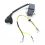 Ontstekingsspoel voor MS231 MS251 MS231C MS251C 1143 400 1302, 1307 5