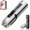 Taclight Ultimate Survival Flashlight 500 Lumens Rechargeable Waterproof Pocket Keychain Flashlights B 5