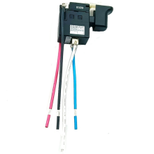 Schalter 650670-1 6506701 für DFR450ZX DFR750 FS440D DFR550Z DFR550RMJ DFR540Z DFR540 BFS450RFE DFR450X