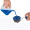6pc/Set Multifunctional Paint Roller Corner Brush Handle Tools Wall Painting Roll DIY Household Operate Brushes 9
