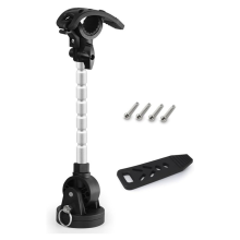 Supporto stabilizzatore per motore elettrico applicabile a Terrova Riptide PowerDrive Marine-Grade regolabile