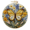 Butterfly Flower Embroidery Practice Kit, Beginners Kit Include Cloth Threads for Craft Lover 2