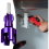 Internal and External Pipe Extractor Tool,Integrated &External Threading Tool,for Basement Garage Garden A 3