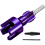 Internal and External Pipe Extractor Tool,Integrated &External Threading Tool,for Basement Garage Garden B 2