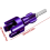 Internal and External Pipe Extractor Tool,Integrated &External Threading Tool,for Basement Garage Garden B 6