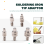 Hot Melt Nut Implantation Machine Copper Thermal Conduction DIY Plastic 3D Printing Column 7
