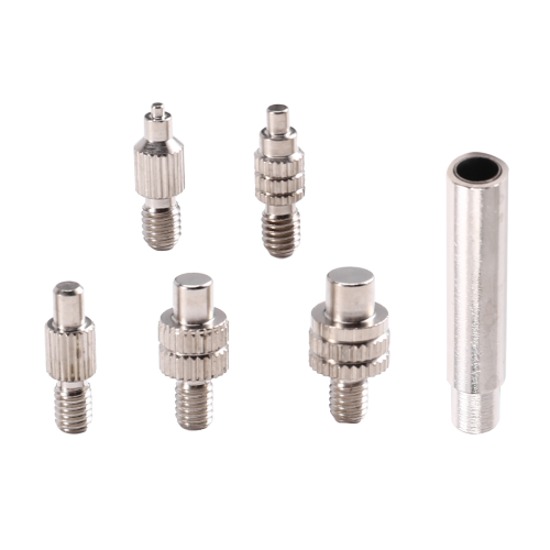 Hot Melt Nut Implantation Machine Copper Thermal Conduction DIY Plastic 3D Printing Column 1