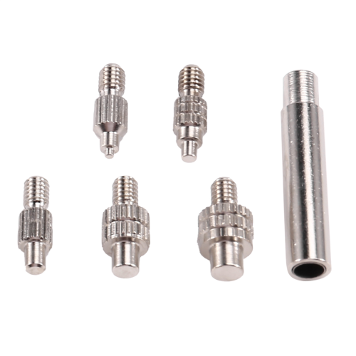 Hot Melt Nut Implantation Machine Copper Thermal Conduction DIY Plastic 3D Printing Column 2