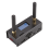 Supporto hotspot duplex assemblato P25 DMR NXDN con custodia per scheda Zero W OLED + antenna 16G 1