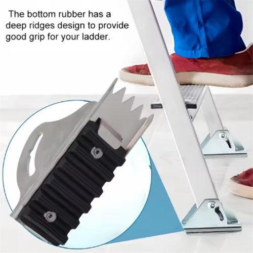 Kit di piedini per scale, scarpe, parti antiscivolo per estensione 2