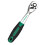 TUOSEN 72-Tooth Quick Release Ratchet Wrench- Multi-Function Hand Tool for Auto Repair & Maintenance 14841 2