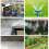 Intelligent Irrigation Watering Timer Auto Water Saving Solar Controller Garden Lawn Plant 5