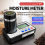 Grain Moisture Meter for 19 Kinds Grains Smart Tester Digital Display Cocoa Beans Wheat Corn Analyzer 6