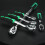 TUOSEN 72-Tooth Quick Release Ratchet Wrench- Multi-Function Hand Tool for Auto Repair & Maintenance 14841 4