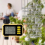 Intelligent Irrigation Watering Timer Auto Water Saving Solar Controller Garden Lawn Plant 8