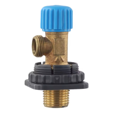 1PC für Winkel Ventil Messing G3/8 Wc Flush-Montiert Zisterne Düse Teile Schalter Hause