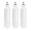 3pcs ADQ36006101 Water Filter Replacement for LT700P, Elite 469690 Refrigerator 2