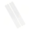 4PCS Replacement Strips for Bedsheet Holder, Straps Compatible with Most Lock Sheet Holders(Clear) 4