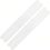 4PCS Replacement Strips for Bedsheet Holder, Straps Compatible with Most Lock Sheet Holders(Clear) 1