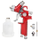 Mini aérographe pneumatique professionnel H-2000A 125 ml, buse de 0,8 mm 1