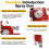 Mini aérographe pneumatique professionnel H-2000A 125 ml, buse de 1 mm 3