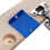 Guide de perçage à verrouillage précis, localisateur de perforation, outil de menuiserie, fixation de charnière cachée 4