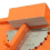 Outil de ponçage multi-angles pour modélisme, polissage des bords, bricolage, loisirs créatifs, assemblage 7
