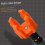 Waterborne Paint Shaking Leveling Fixing Clip Quick Solution for Pigment Deposits Compatible with Own Power Tool 5