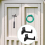 8Pcs Shed Storage Tool Hooks Accessories for ,for Hanging Shelves Part 6