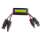150A Leistungsmesser RC Modellflugzeug Analysator Strom Solarenergie Tester mit Stecker 1