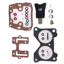 Für Evinrude 85 88 90 100-115-140 150 175-235HP Vergaser Reparatur Kit 439076