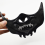 Halloween Japanese Samurai Ghost Devil Mask Warrior Role Playing Horror Thick Red 6