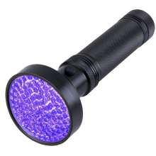 Lekdetectie voor airconditioners met 100 LED's en UV-kleurstofdetector - Professioneel hulpmiddel voor de autobranche