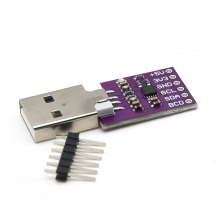 200 FT200XD USB zu I2C Modul Full Speed Bridge TTL Level Eingang CMOS Ausgang