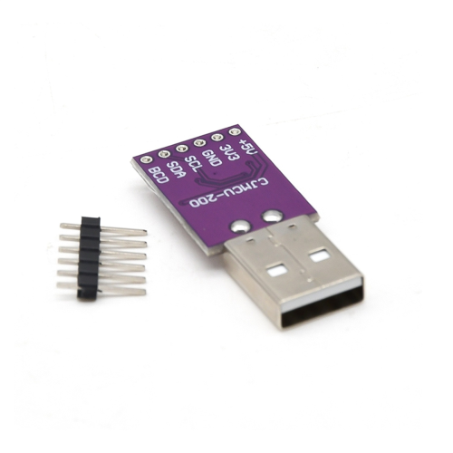 200 FT200XD USB to I2C Module Full Speed Bridge TTL Level Input CMOS Output 2