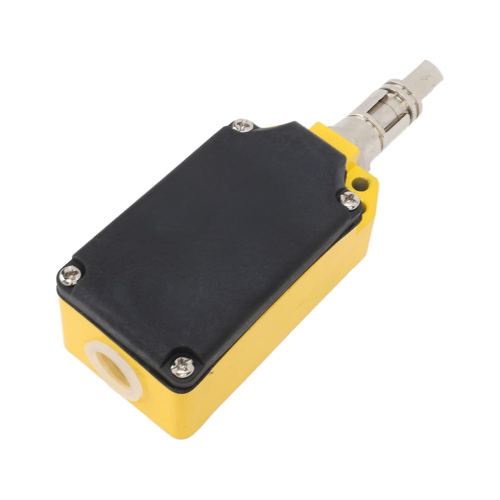 Single Phase Pull Switch Emergency Stop Rope 1NO 1NC Automatic Reset Safety Limit 3A 24-380V for Belt Conveyor Crane 2
