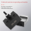 250-004 Boring Bar Holder for Wedge Type Tool Post Mini Lathe , Quick Change Metal Turning Tools 3