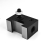 250-004 Boring Bar Holder for Wedge Type Tool Post Mini Lathe , Quick Change Metal Turning Tools 4