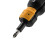TB-H5-MR-30 Multi-Bit Ratcheting 9-Piece Bi-Material Handle Assorted Drive Screwdriver Set 6