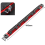 1/4 Hex Bit Organizer,40 Holes Slidable Screwdriver Rail Holder with Magnetic Base for Drill Bits Storage 7