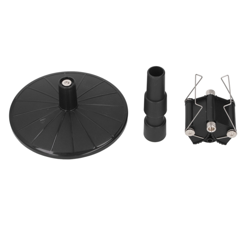 Work Painting Stand ABS Adjustable Height Turn Table Tool 1