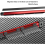 1/4 Hex Bit Organizer,40 Holes Slidable Screwdriver Rail Holder with Magnetic Base for Drill Bits Storage 6