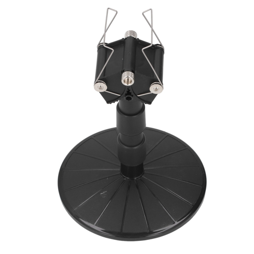 Work Painting Stand ABS Adjustable Height Turn Table Tool 2