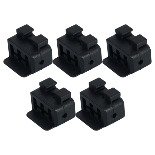 Nozzle Wiper for H2D Hotend Silicone Brush Cleaning Tool 5pcs 1