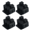Nozzle Wiper for H2D Hotend Silicone Brush Cleaning Tool 4pcs 2