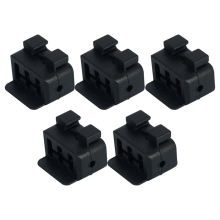 Essuie-buse pour brosse de nettoyage en silicone H2D Hotend, 5 pièces